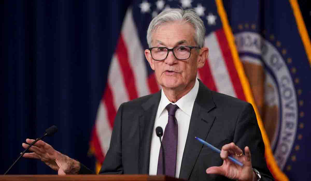 Ante la decisión de Powell sobre el recorte de tasas, las stablecoins reaccionan al alza mientras el mercado cae