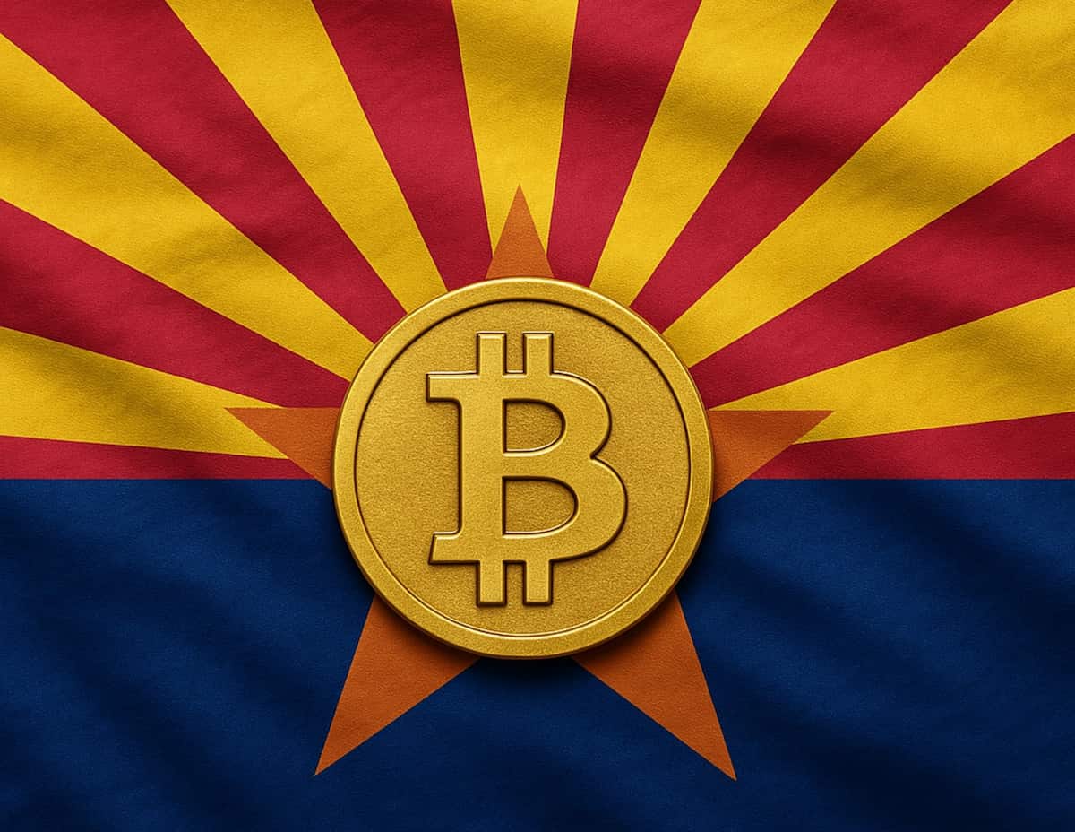 La mejor criptomoneda nueva para fijar el objetivo, mientras se espera la votación final del proyecto de ley de la reserva federal de criptomonedas en Arizona