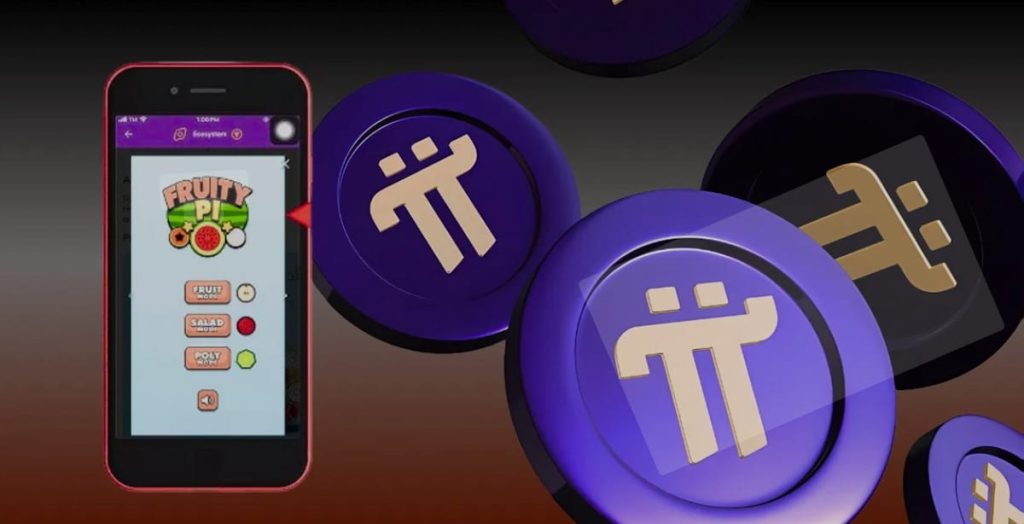 El nuevo juego de muestra de Pi Network