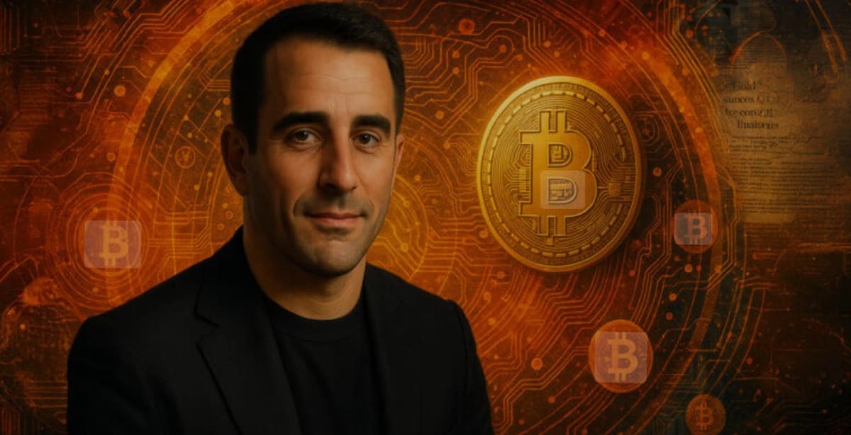 Anthony Pompliano compra 3724 Bitcoin tras un acuerdo de fusión de 1.000 millones de dólares