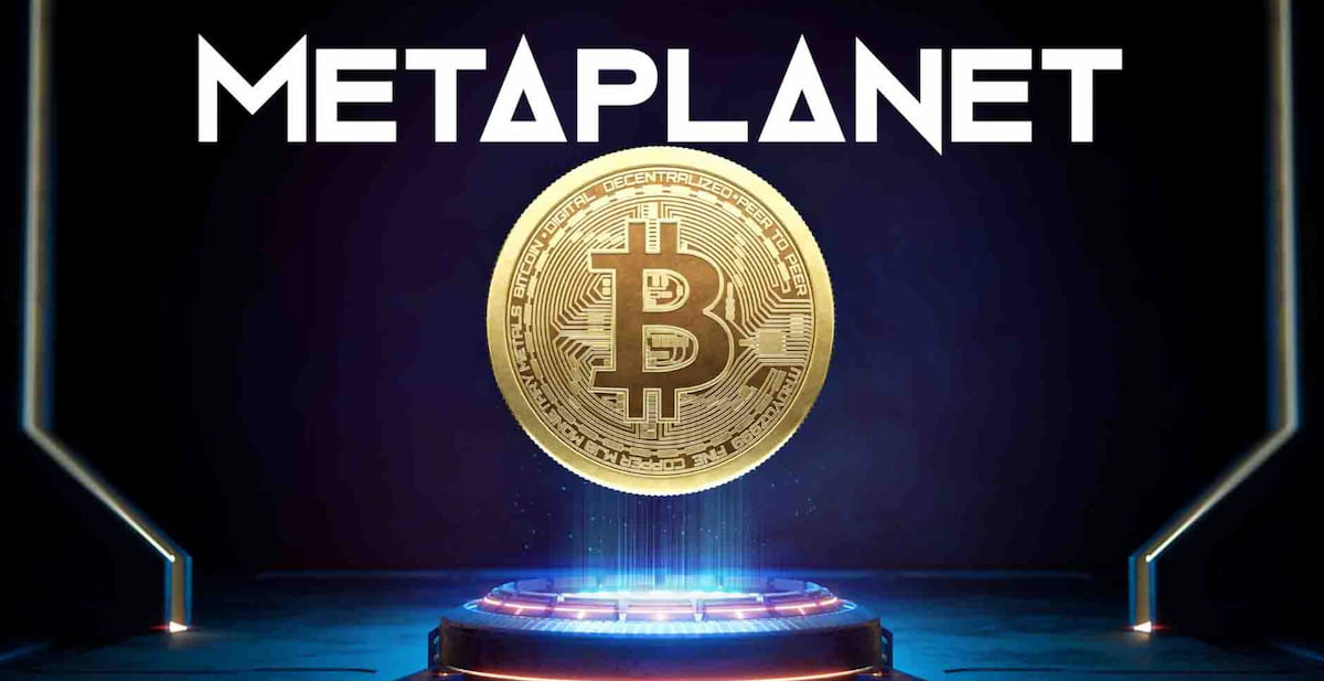 Metaplanet aspira a acumular hasta 210.000 BTC para finales de 2027
