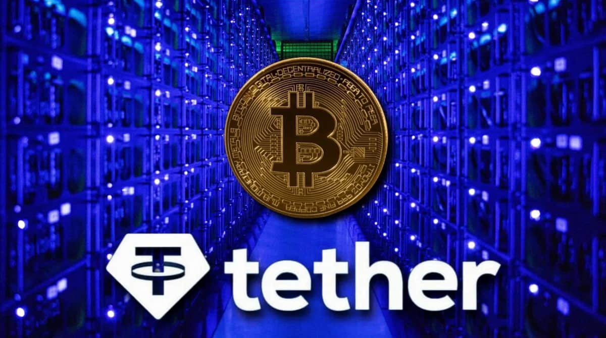 Tether se convertirá en el mayor minero de Bitcoin para finales de 2025