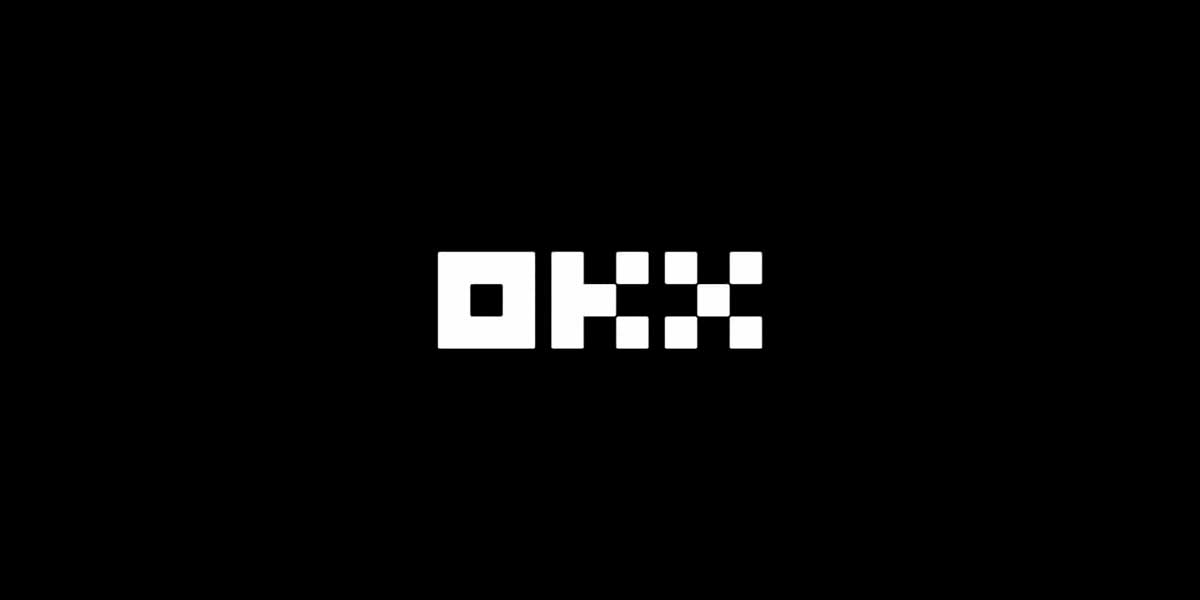 Logo de OKX