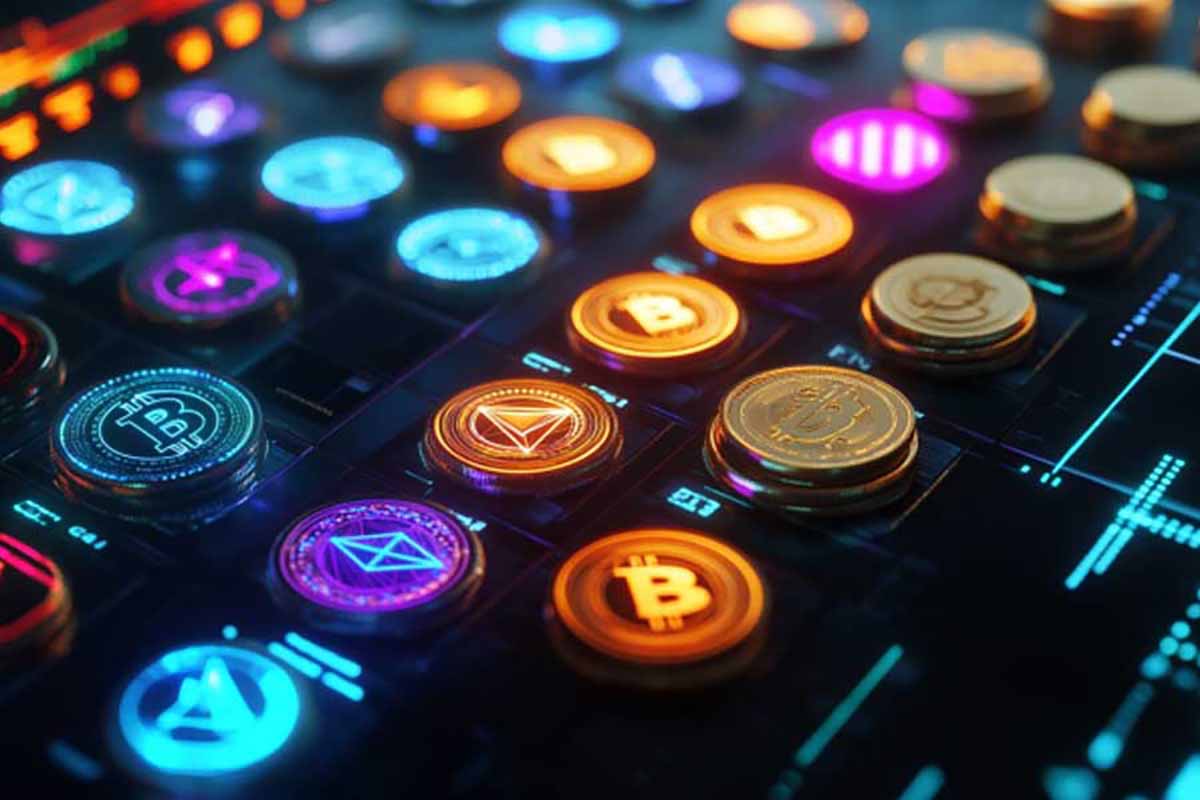 empresas de criptomonedas