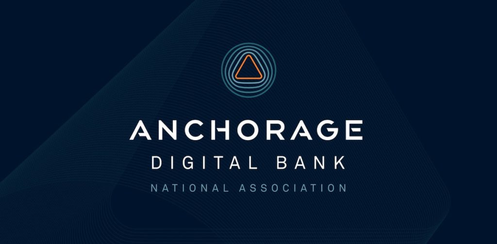El ETF de staking de Solana será custodiado por Anchorage Digital