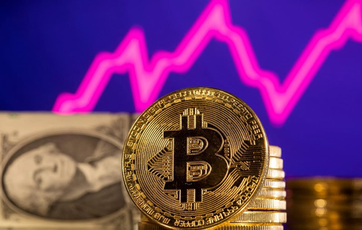 Bitcoin sobrepasa los 109.000 dólares