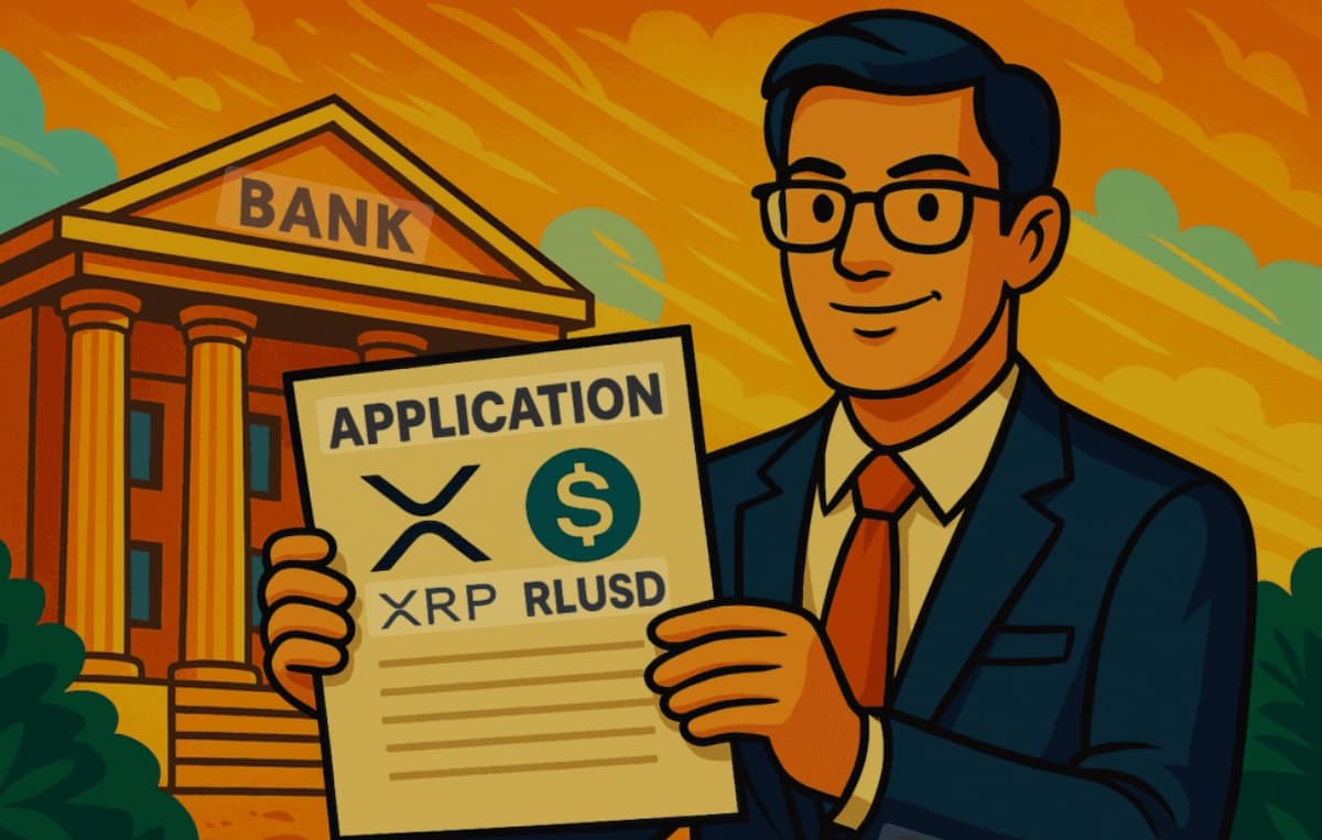 Ripple solicita una licencia bancaria en Estados Unidos
