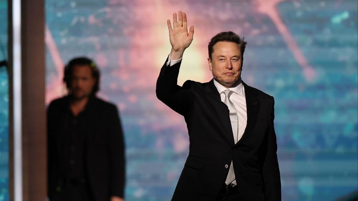 Nuevo partido Elon Musk
