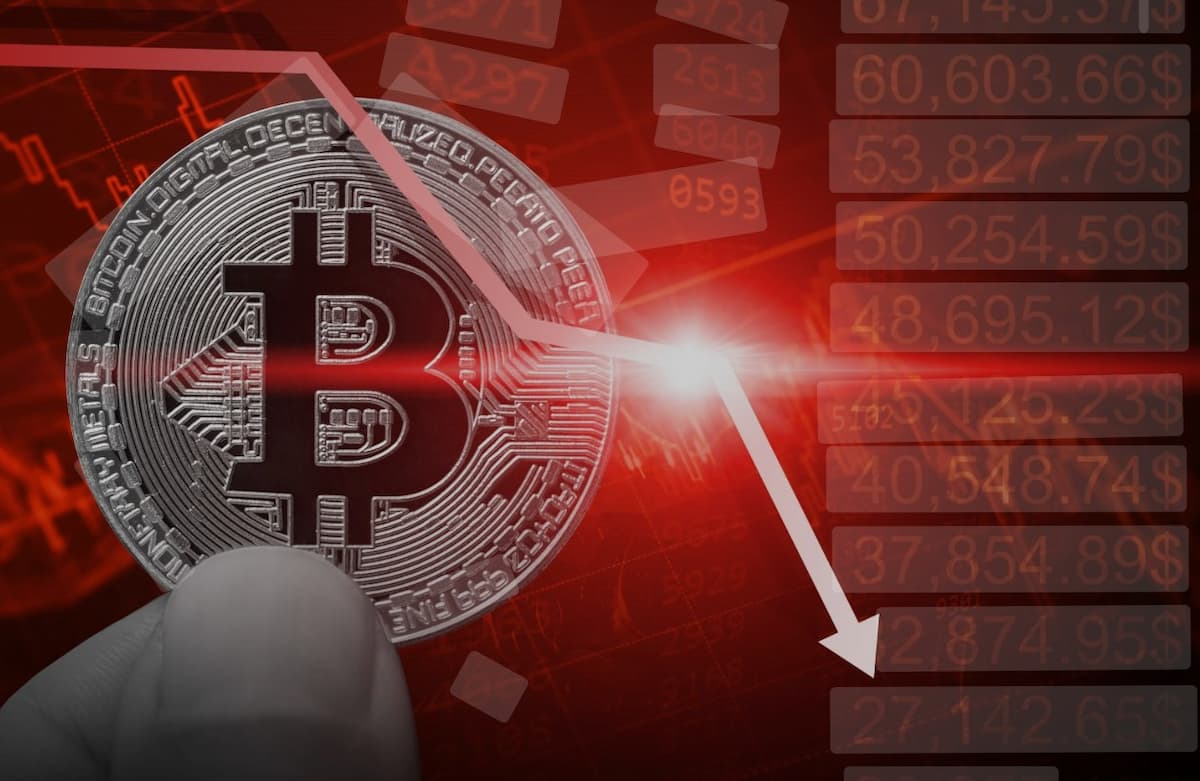 El precio de Bitcoin se desploma ante las nuevas decisiones arancelarias de Trump