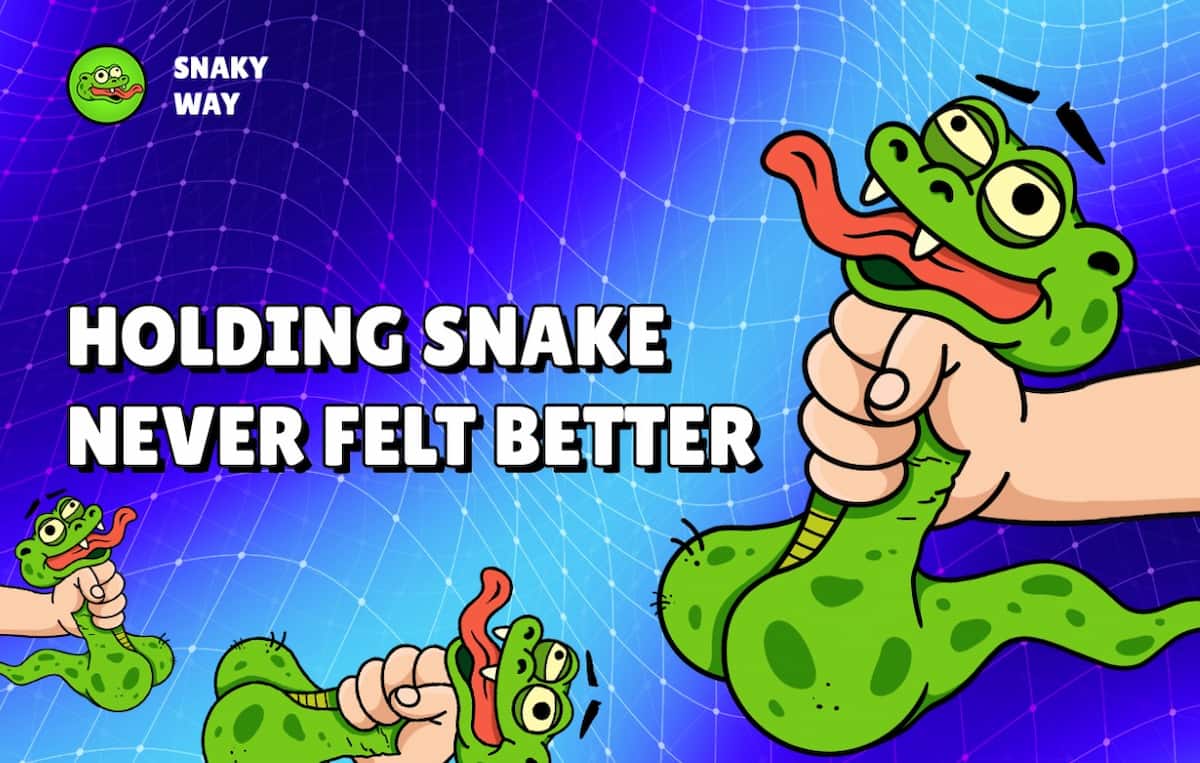 El token AKE de Snaky Way ya está en fase de preventa
