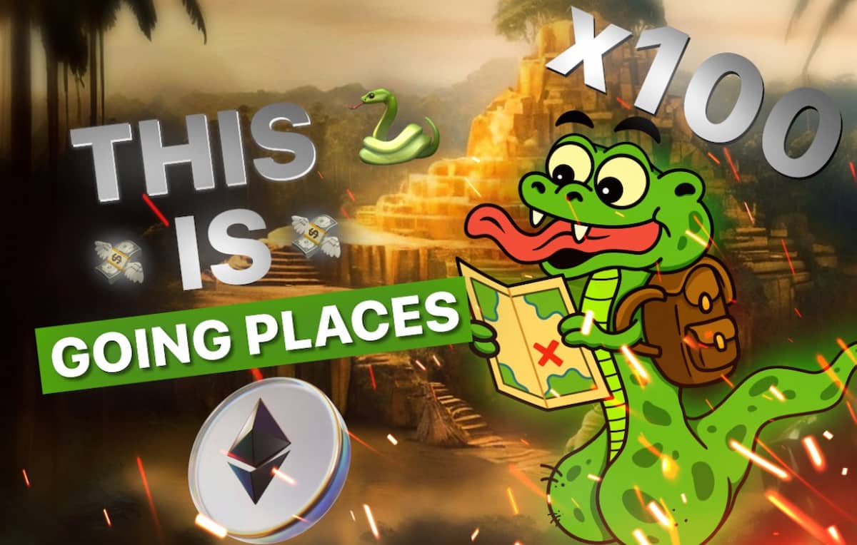 Snaky Way es la nueva criptomoneda meme que podría acabar explotando