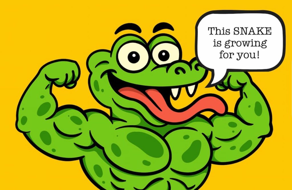 Snake Way es una nueva memecoin con gran potencial de crecimiento futuro