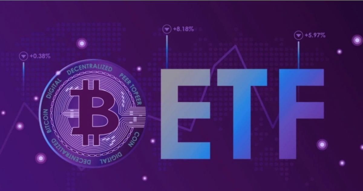 Los ETF de Bitcoin siguen atrayendo a los inversores institucionales