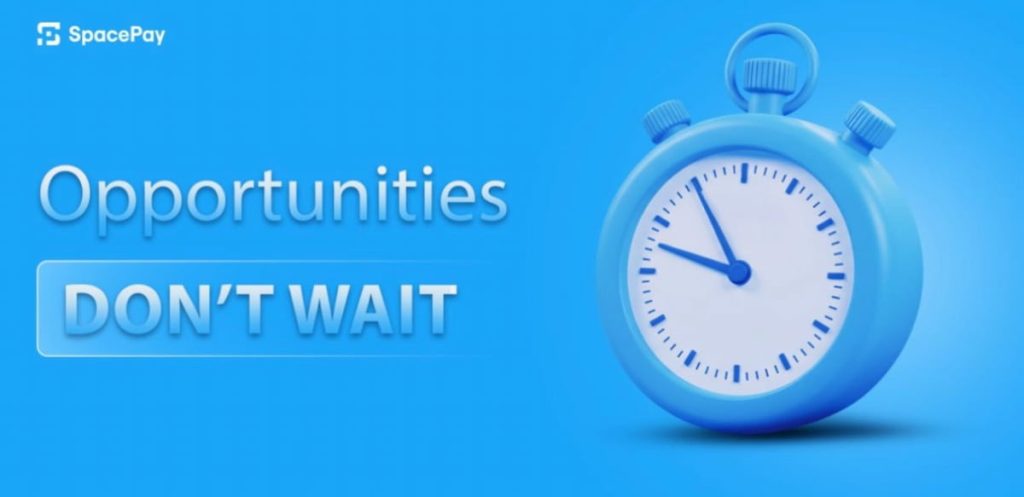 SpacePay tuvo un éxito notable en la financiación privada anterior a la preventa