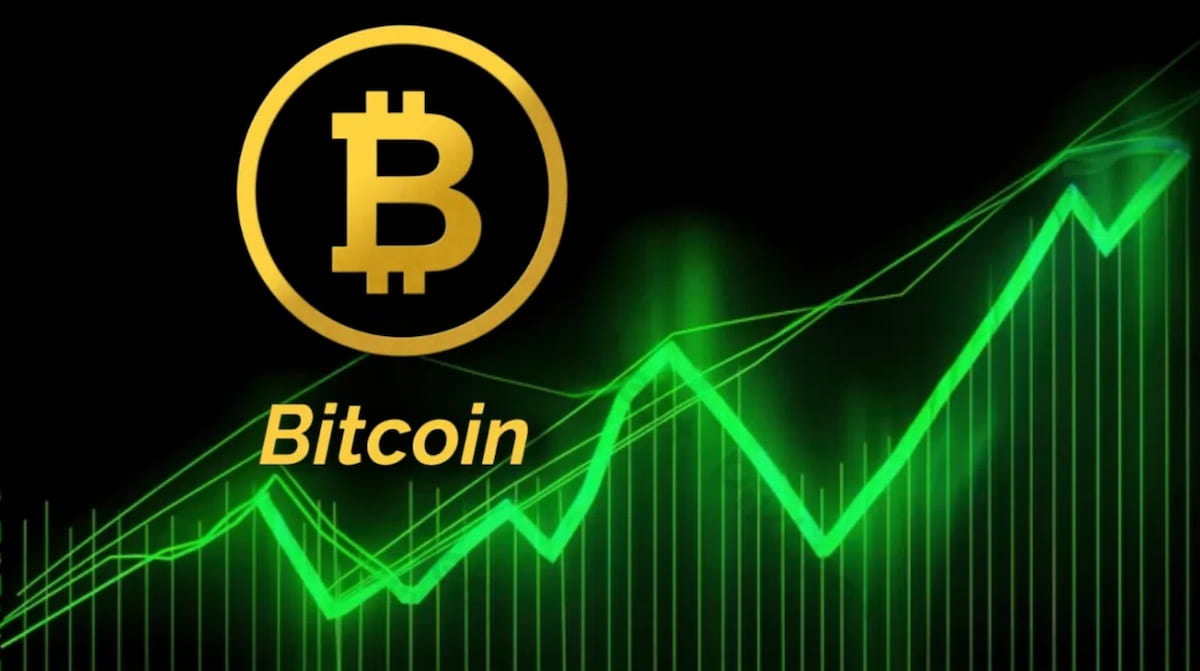 El precio de Bitcoin supera un nuevo máximo histórico