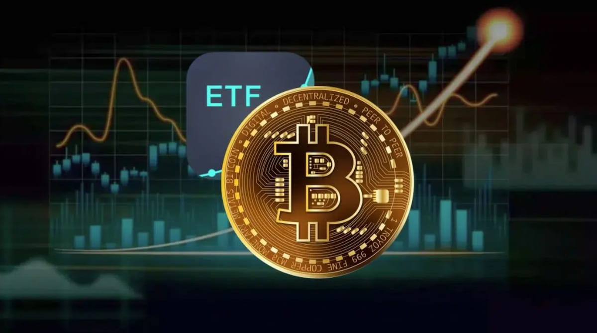 Los ETF de Bitcoin ingresan entradas millonarias a medida que BTC sigue alcanzando nuevos ATH