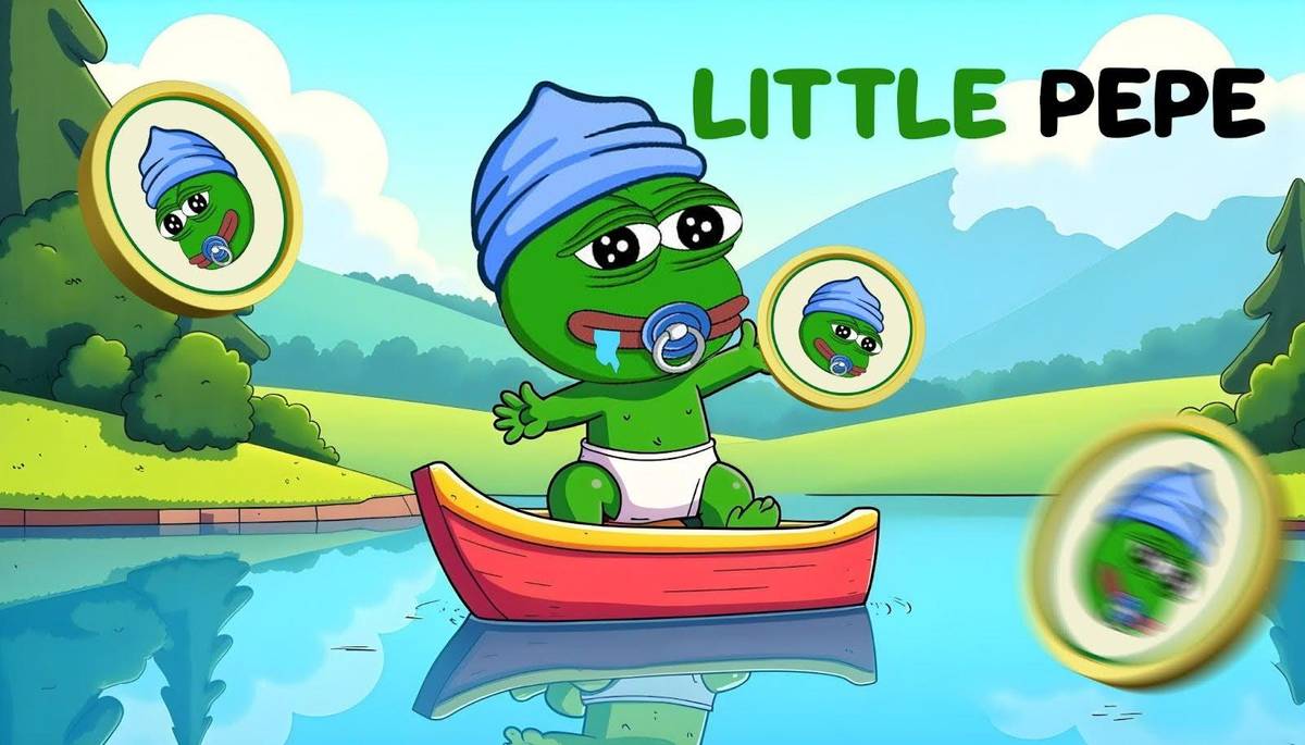 Little Pepe preventa