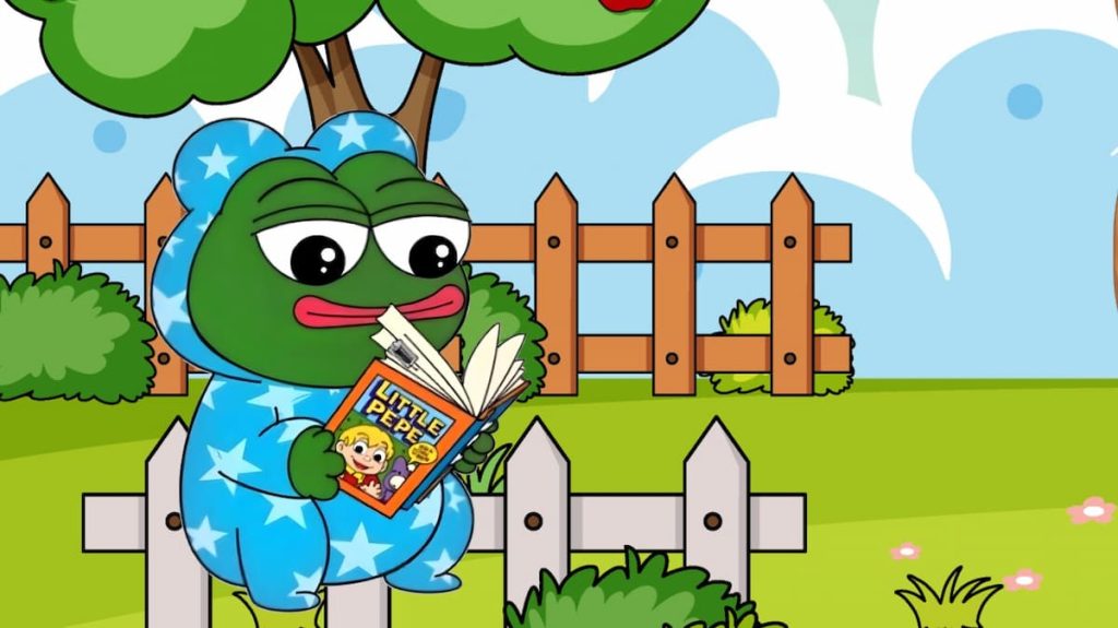 Little Pepe crea su propia Layer 2 para memecoins
