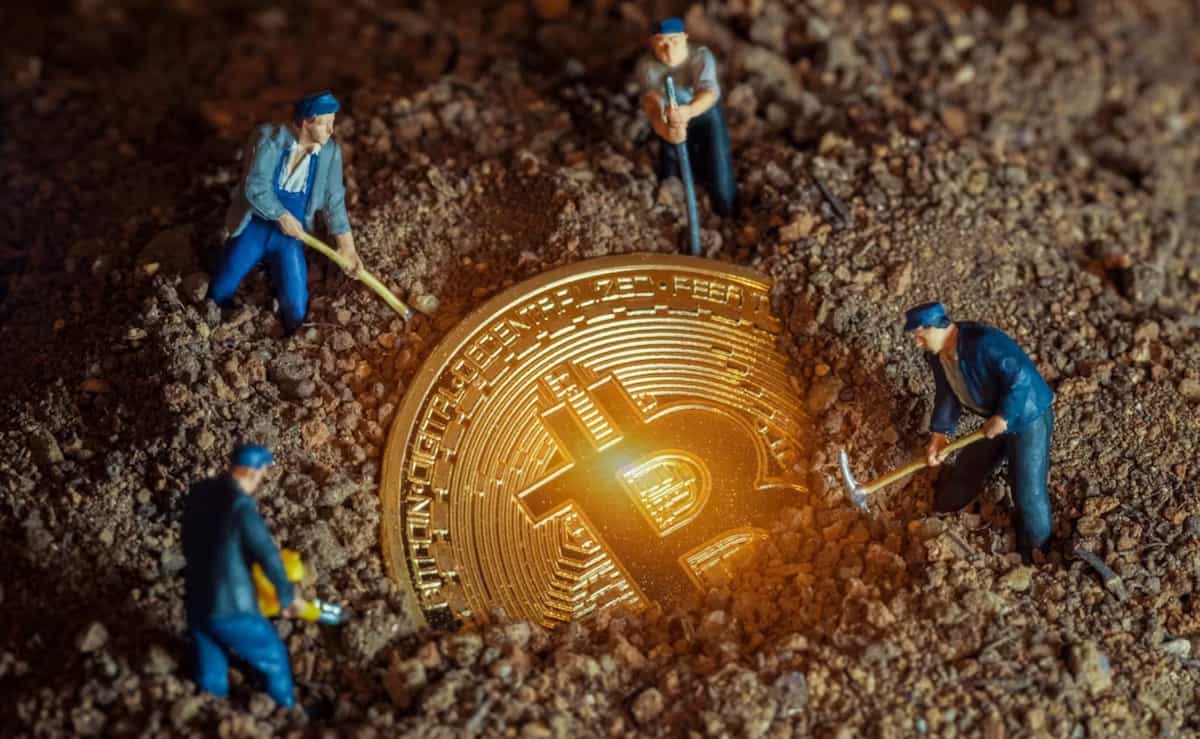 La minría de Bitcoin alcanza un nuevo máximo. El índice de posición de los mineros de Bitcoin aumenta