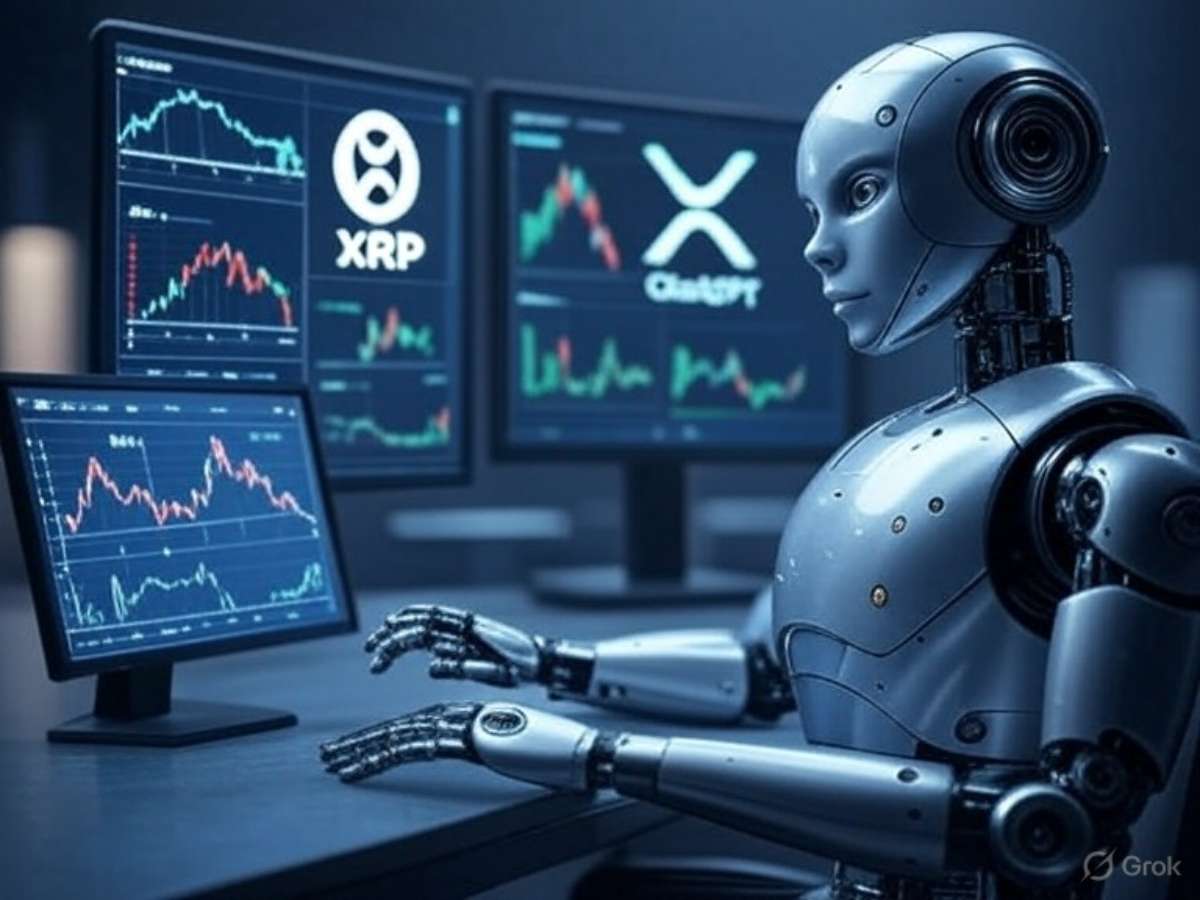 Estrategia a largo plazo para XRP: ChatGPT revela cómo ganar con Ripple
