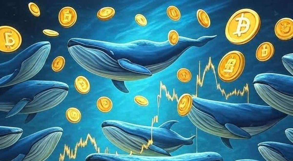 Ballenas de Bitcoin vendiendo tras máximos históricos podrían provocar caída de BTC a corto plazo.