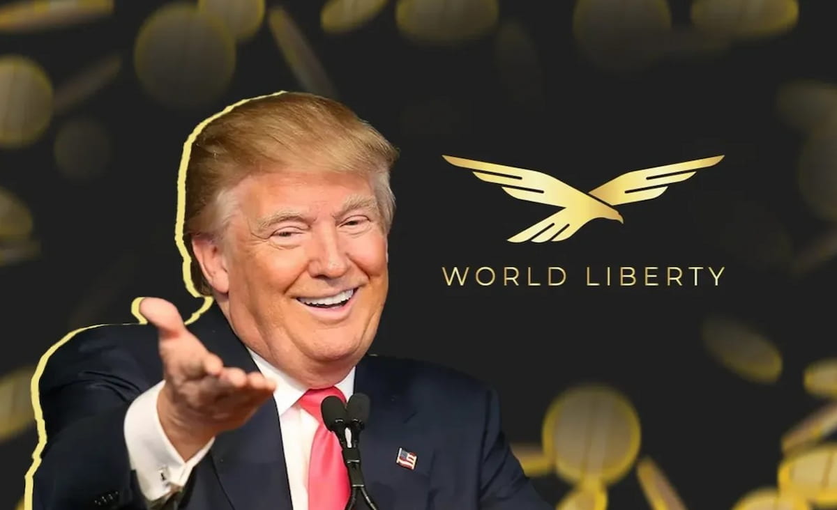 El token de Trump será finalmente comercializable