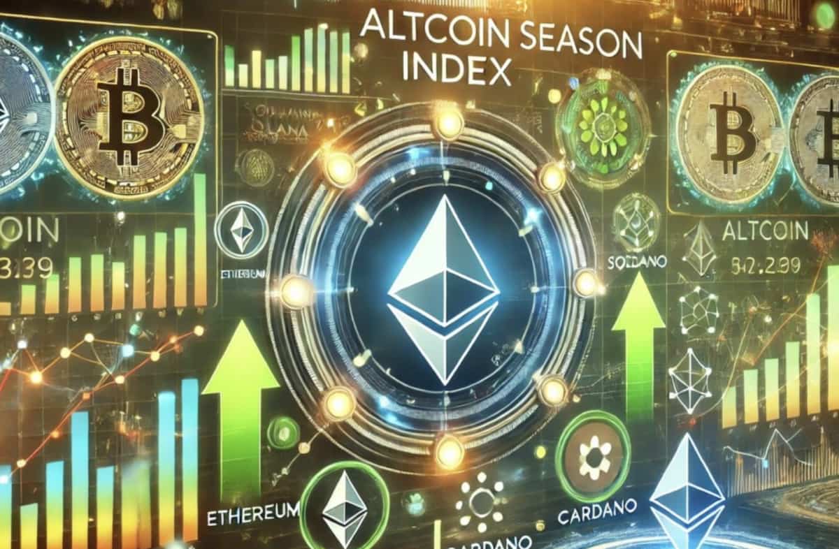 El dominio de Bitcoin se debilita, lo que puede estar dando lugar a una nueva temporada de altcoins