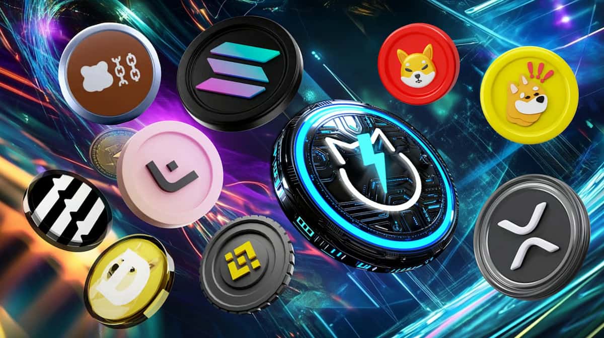 Las altcoins están teniendo un gran momento ahora que el dominio de Bitcoin se debilita