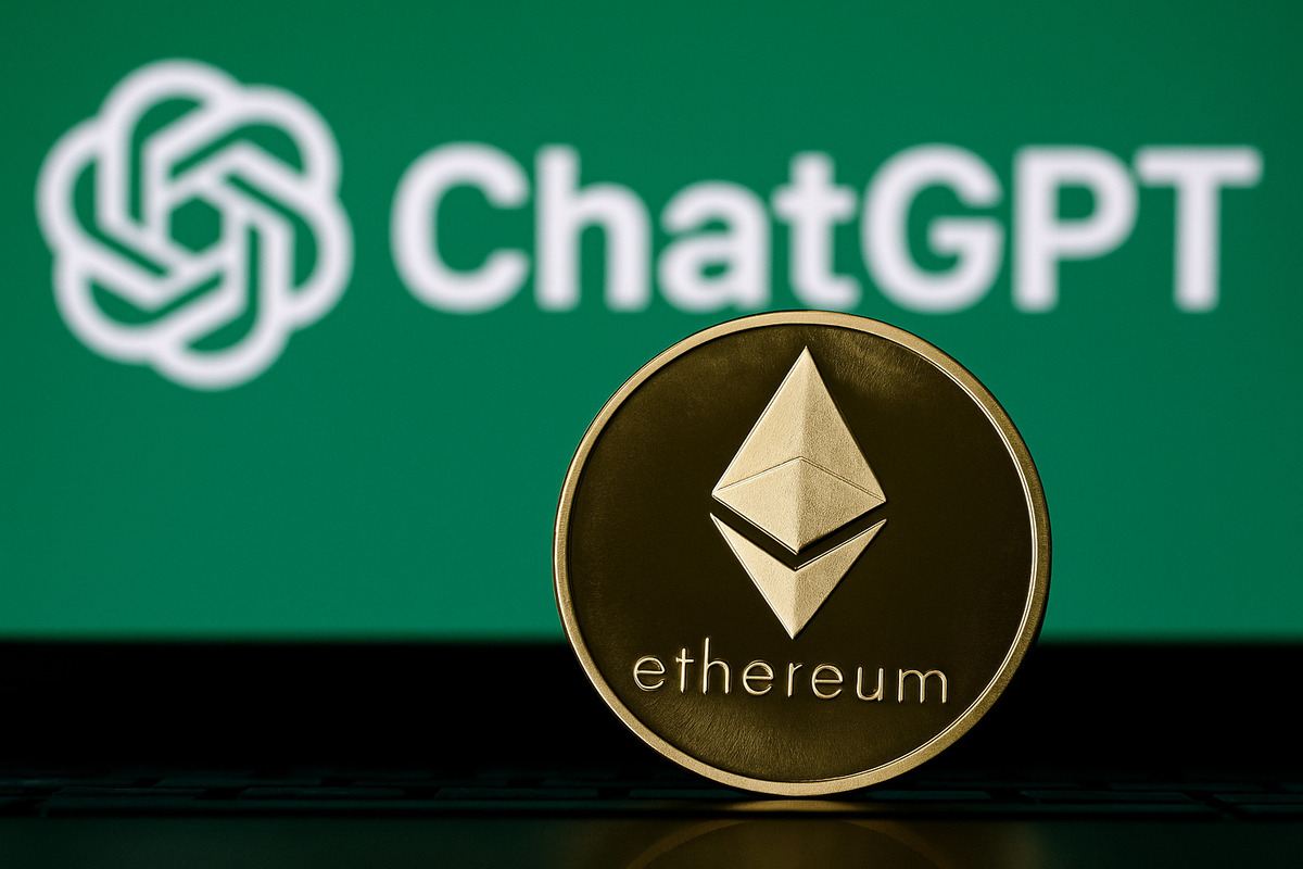Pronóstico de ChatGPT para Ethereum: ¿Es un buen momento para comprar ETH?