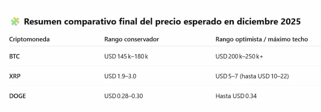 Predicciones de precio de ChatGPT