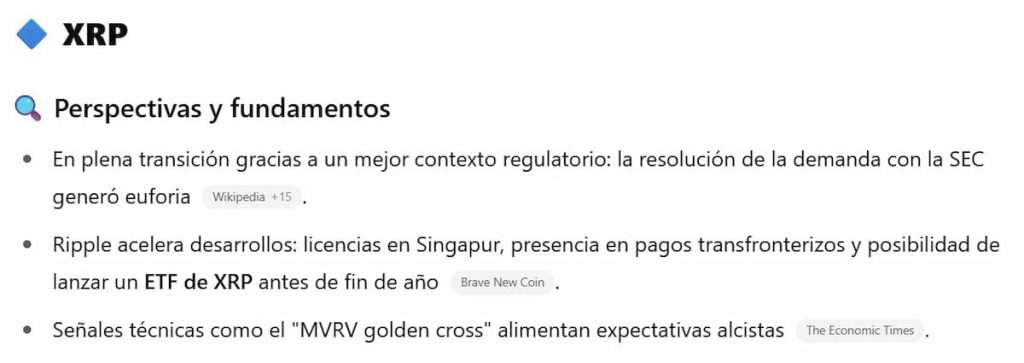 ChaGPT XRP