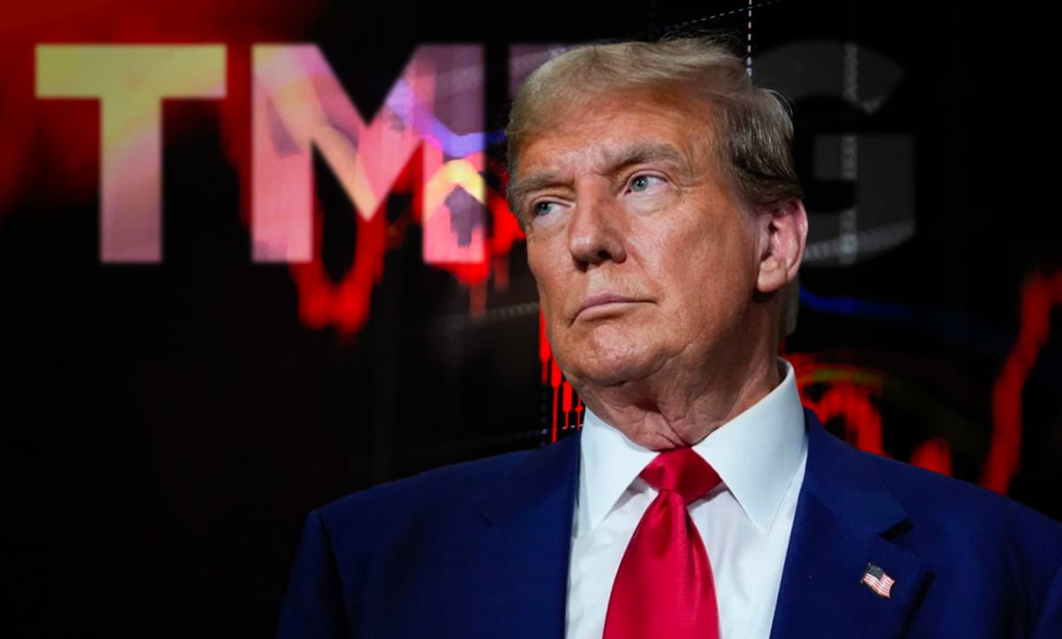 Trump Media adquiere una gran cantidad de Bitcoins