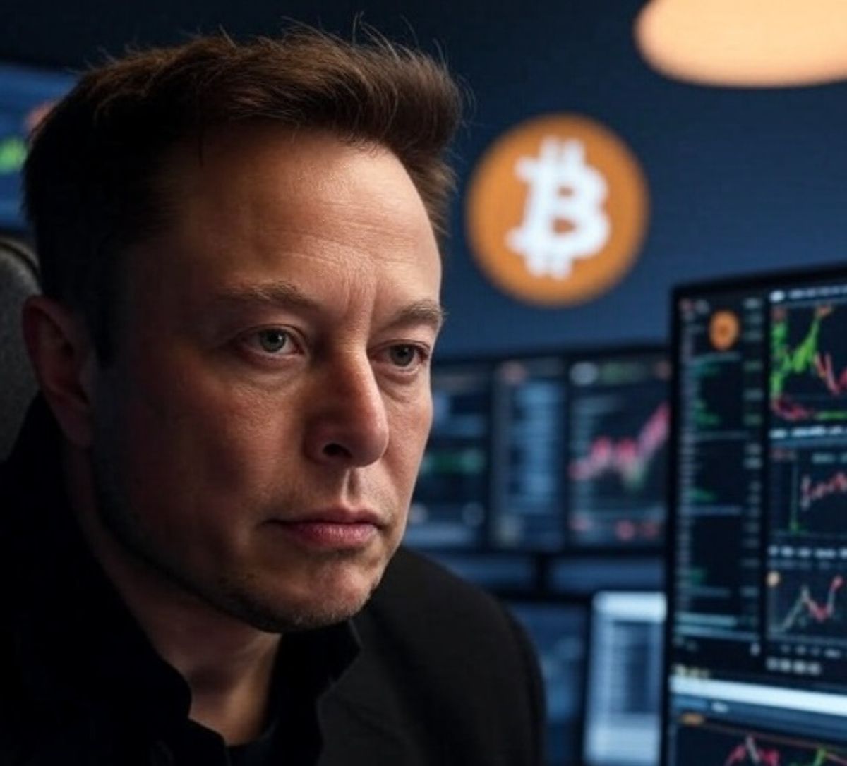 SpaceX de Elon Musk mueve BTC valorados en 139 millones de euros