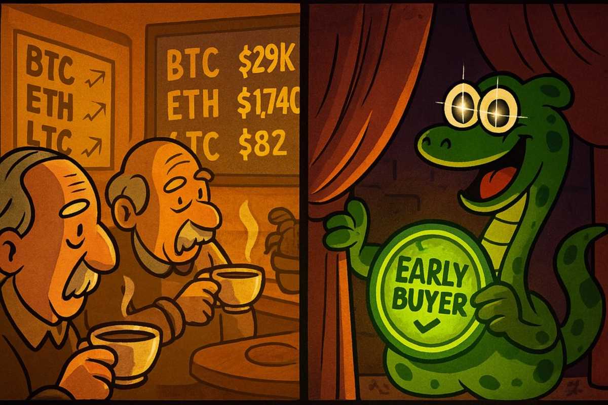 Snaky way es la nueva propuesta cripto a seguir de cerca
