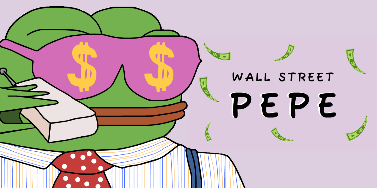 Wall Street Pepe: el sucesor natural de PEPE en el mercado cripto
