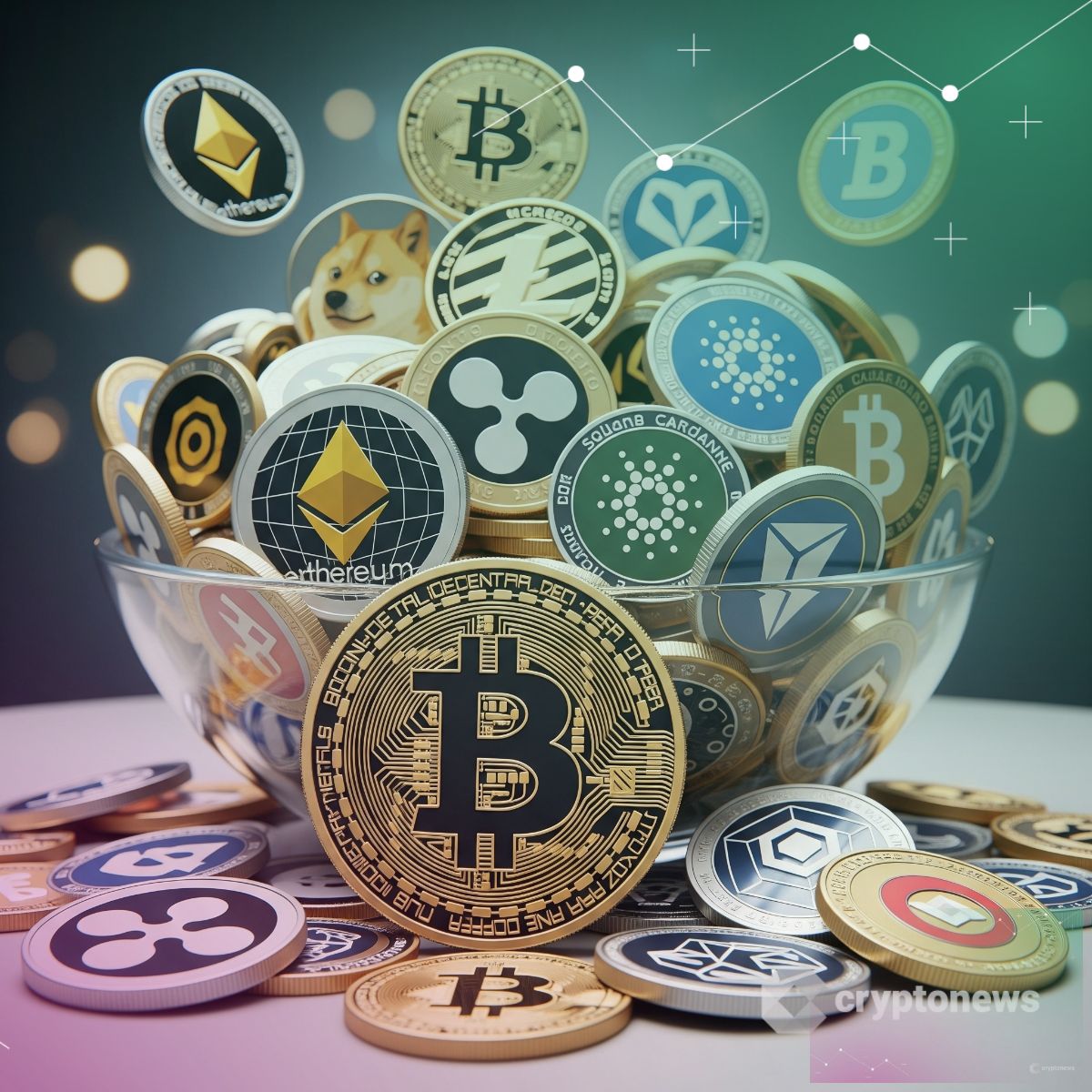 Cotización de criptomonedas EN DIRECTO: novedades y actualizaciones hoy, 30 de julio de 2025
