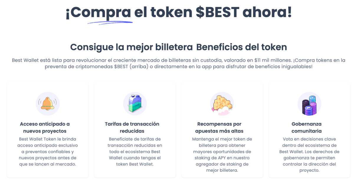 Actualización de última hora