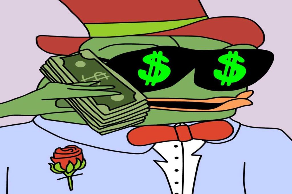 Wall Street Pepe (WEPE): el nuevo token que escala posiciones en el ranking de criptomonedas