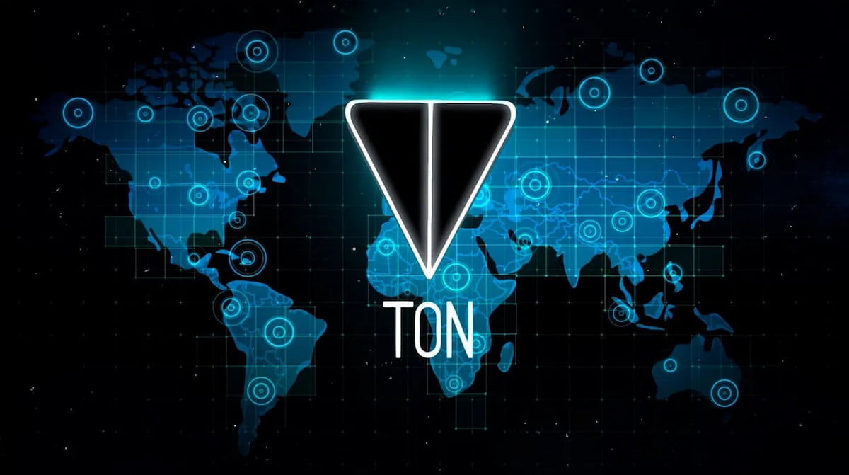TON aspira a alcanzar los 10 millones de usuarios diarios para 2027 mediante la integración de Telegram