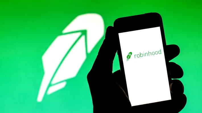 Robinhood aumento un 45% en ingresos totales