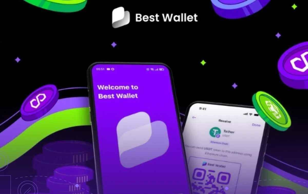 Best Wallet es una de las mejores opciones para comprar PumpFun token