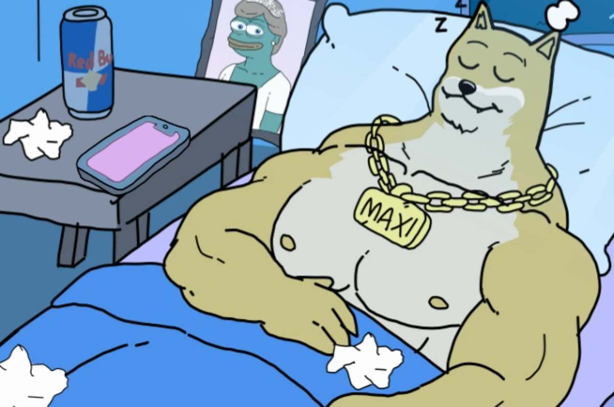 Maxi Doge podría llegar a Binance tras finalizar su preventa de 50 fases