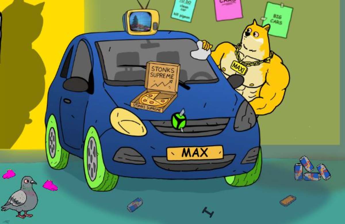 Maxi Doge puede consolidarse como una de las memecoins con más potencial para este ciclo.