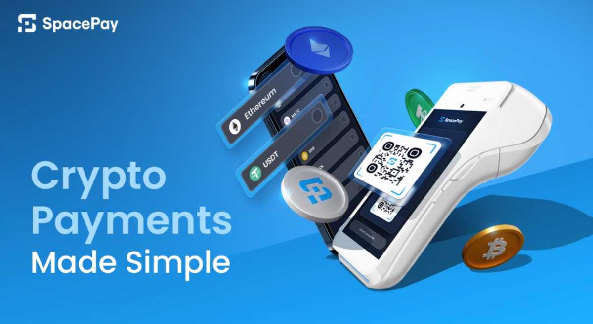 SpacePay podría ser clave para los pagos globales cripto