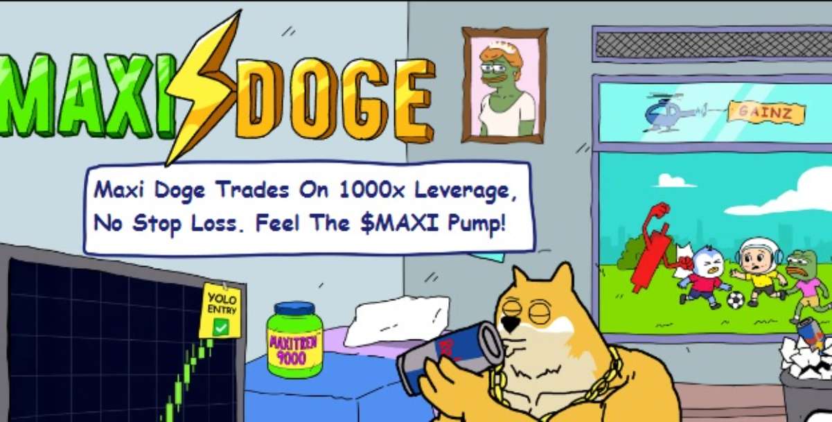 Con un precio por token todavía en zona de oportunidad, Maxi Doge atrae tanto a especuladores como a inversores de largo plazo. 