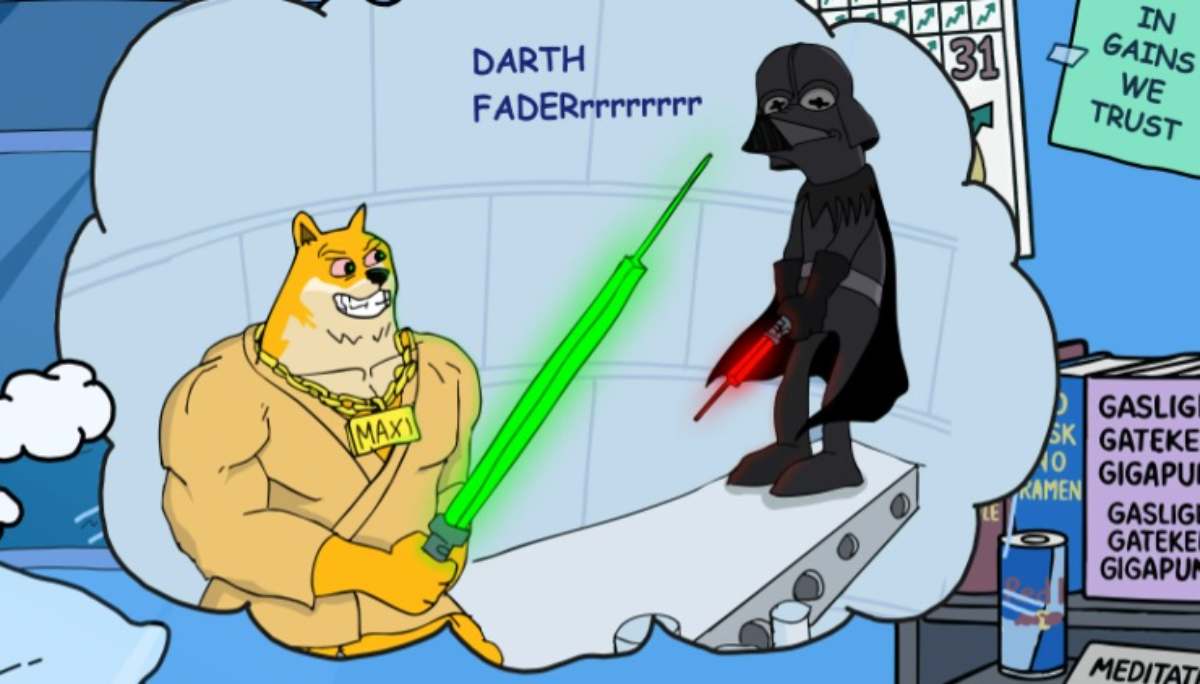 Maxi Doge busca destronar del ranking a todas las criptos que se le pongan por delante