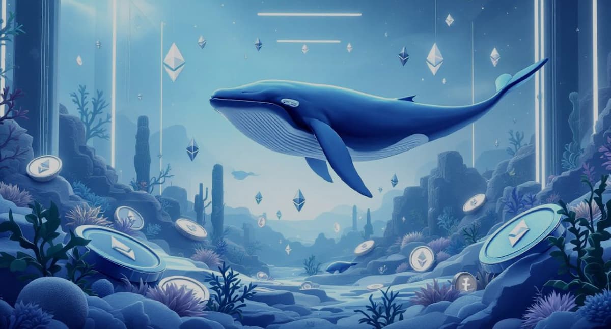 Un participante de la ICO de Ethereum vendió 2300 ETH por 9,9 millones de dólares