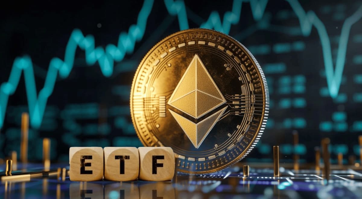 Los ETF de ETH superan los 1000 millones en entradas mientras el precio de la cripto sube
