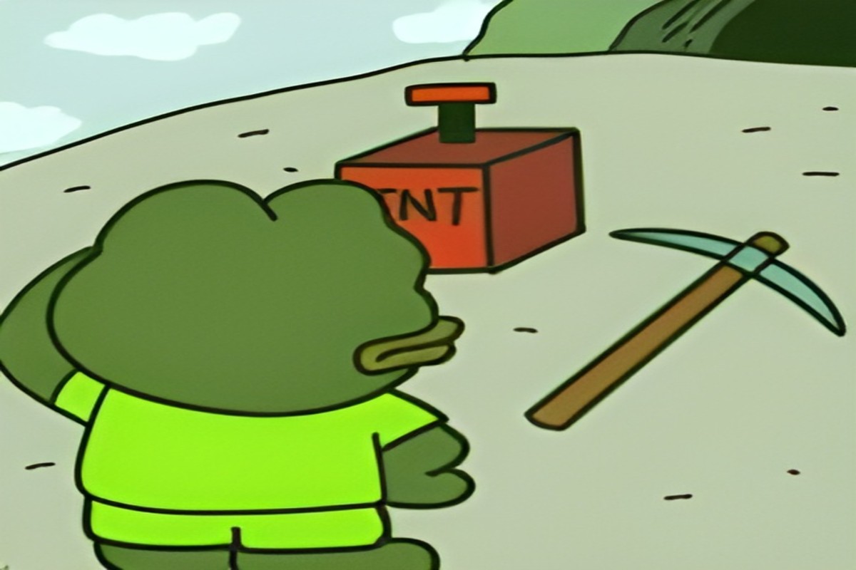Minería de memecoins con Pepenode