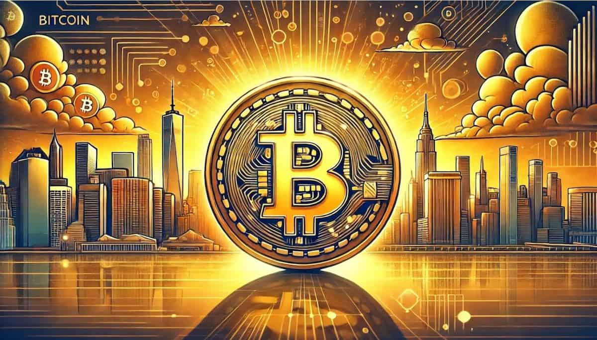 Esto es lo que dicen los datos en cadena sobre el próximo movimiento en el precio de Bitcoin